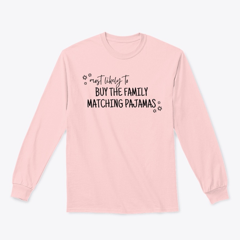 Buy Matching Pajamas HANUKKAH