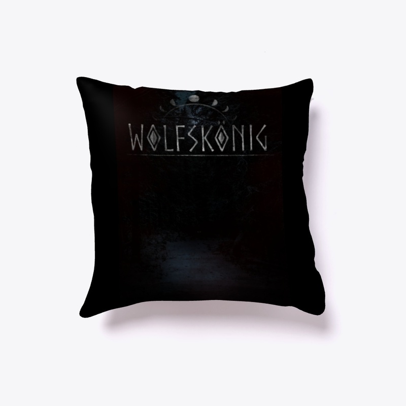 Wolfskönig Poster Art