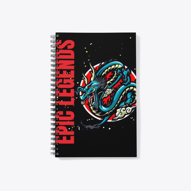 EPIC LEGENDS - DRAGON
