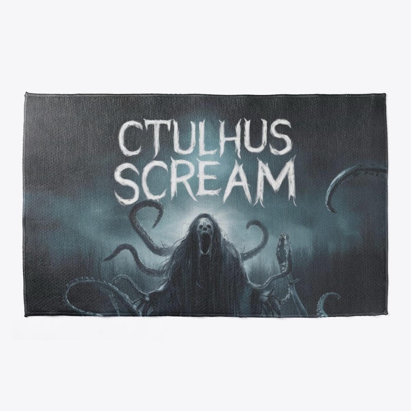 Ctulhus Scream Merchandise