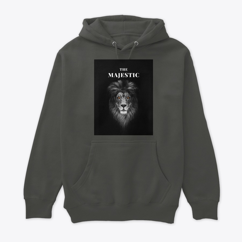 Majestic Lion T-Shirts