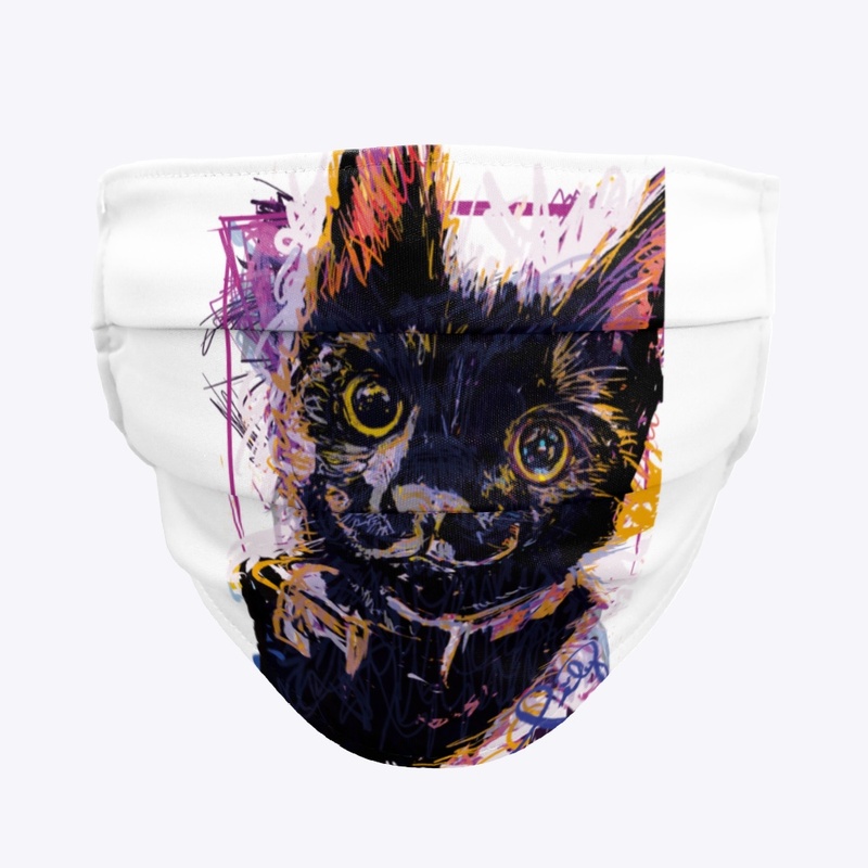 Kitten Calvincat