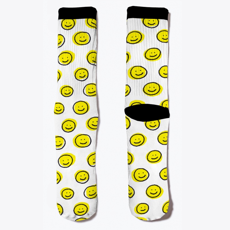 Smile Socks 