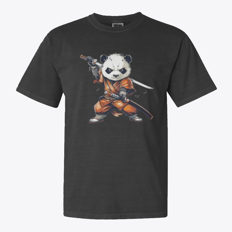 Ninja Bear