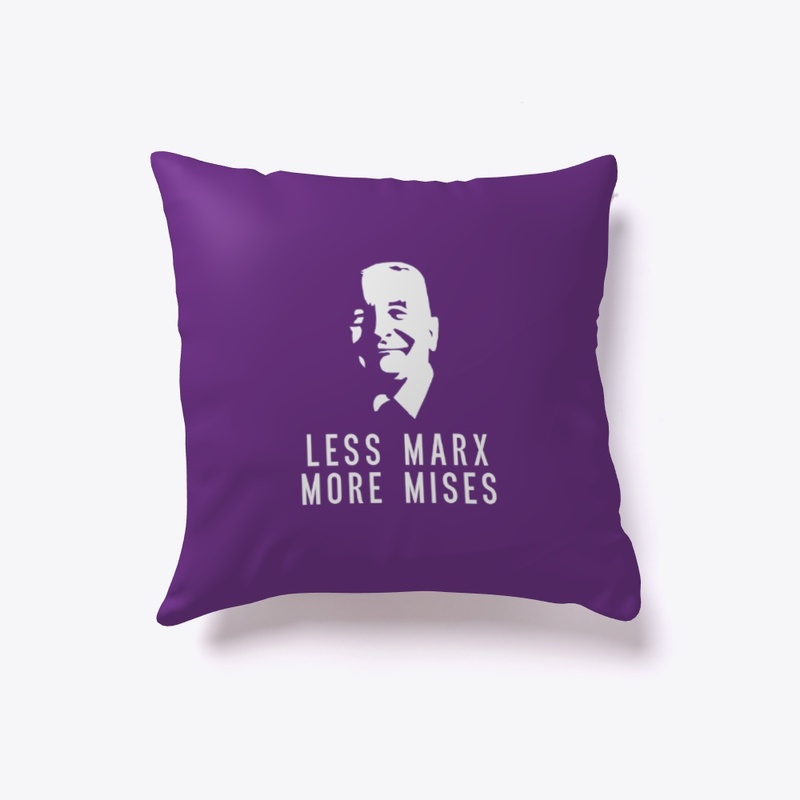 Meno Marx, Più Mises