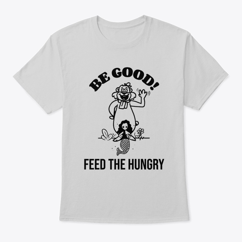 Feed the hungry