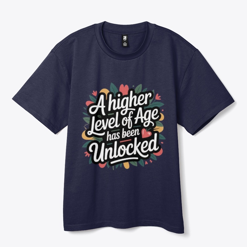 Birthday shirt 
