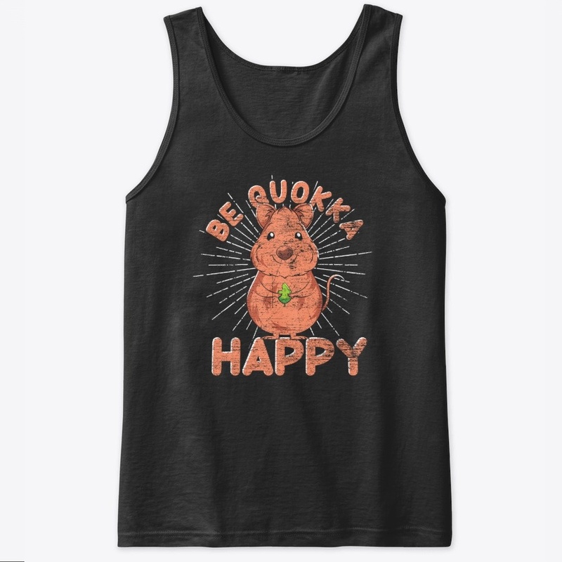 Be Quokka Happy