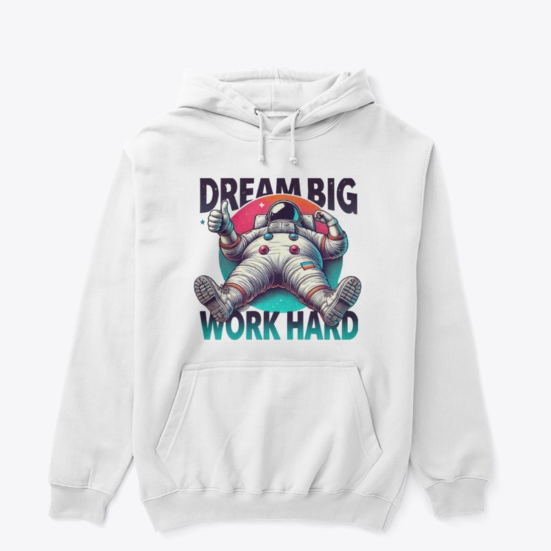 Chill Astronaut: Dream Big
