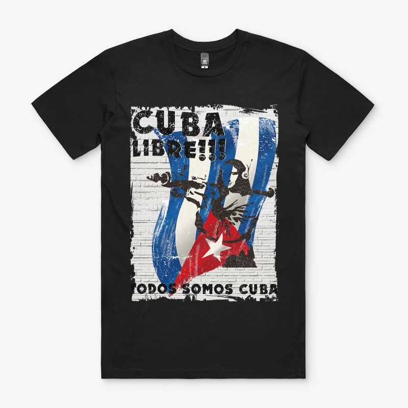TODOS SOMOS CUBA