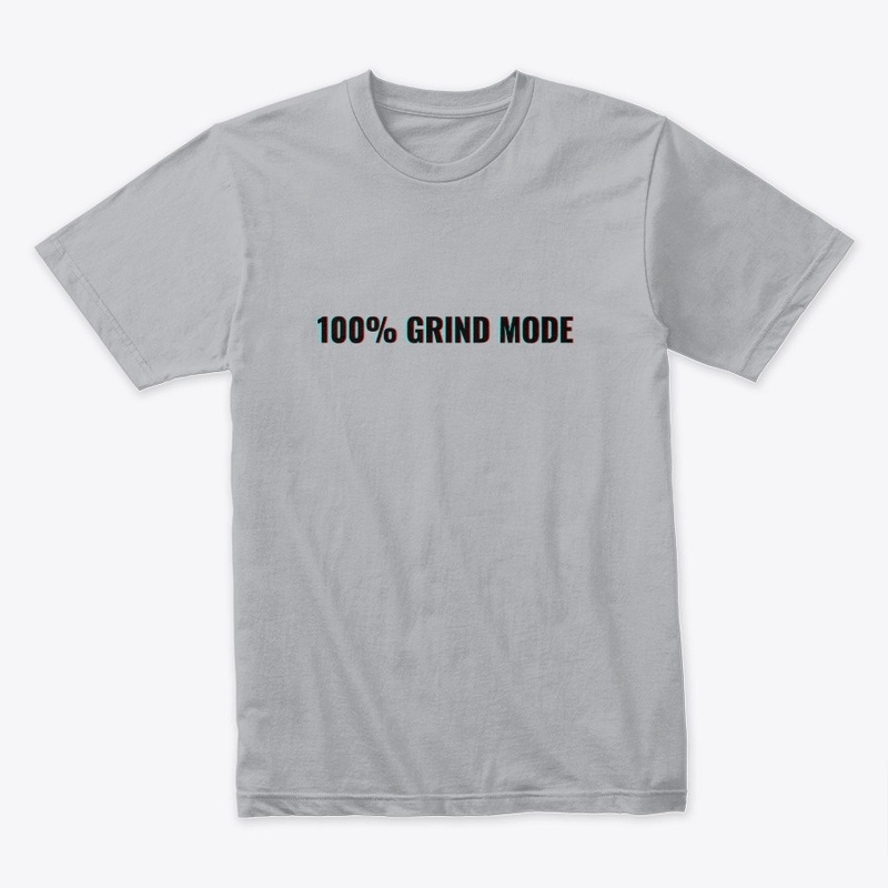 100% Grind Mode (Black)
