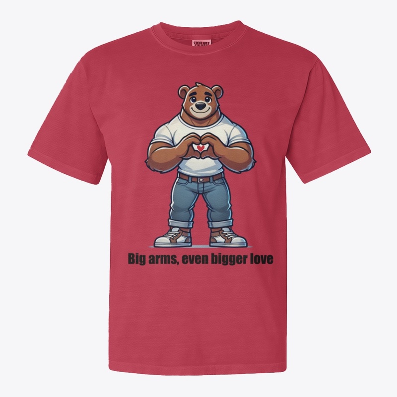 Muscle Bear