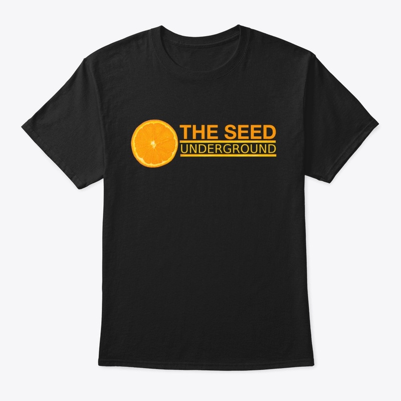 The Seed Orange Logo