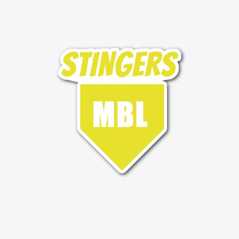 MBL Stingers Home Plate