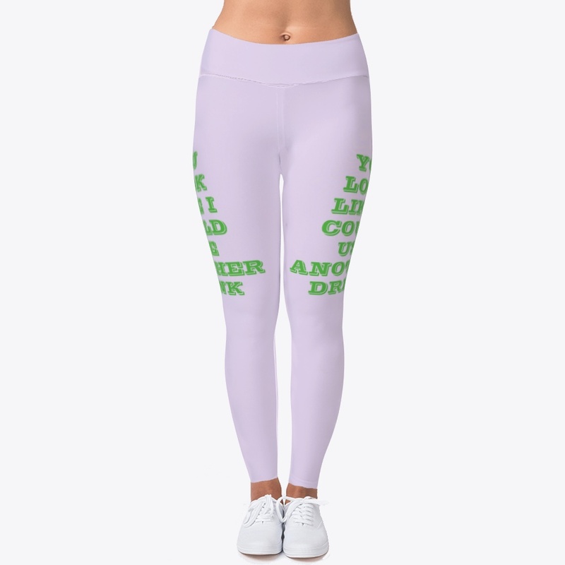 You Look Like I Could Use Another Drink