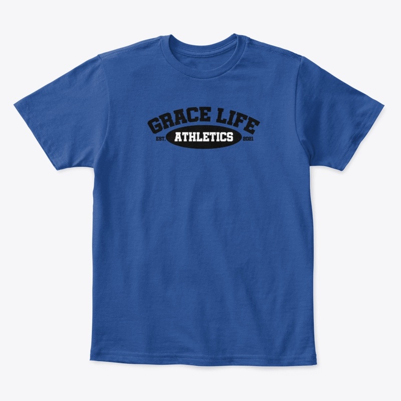 Grace Life Athletics Classic (black)