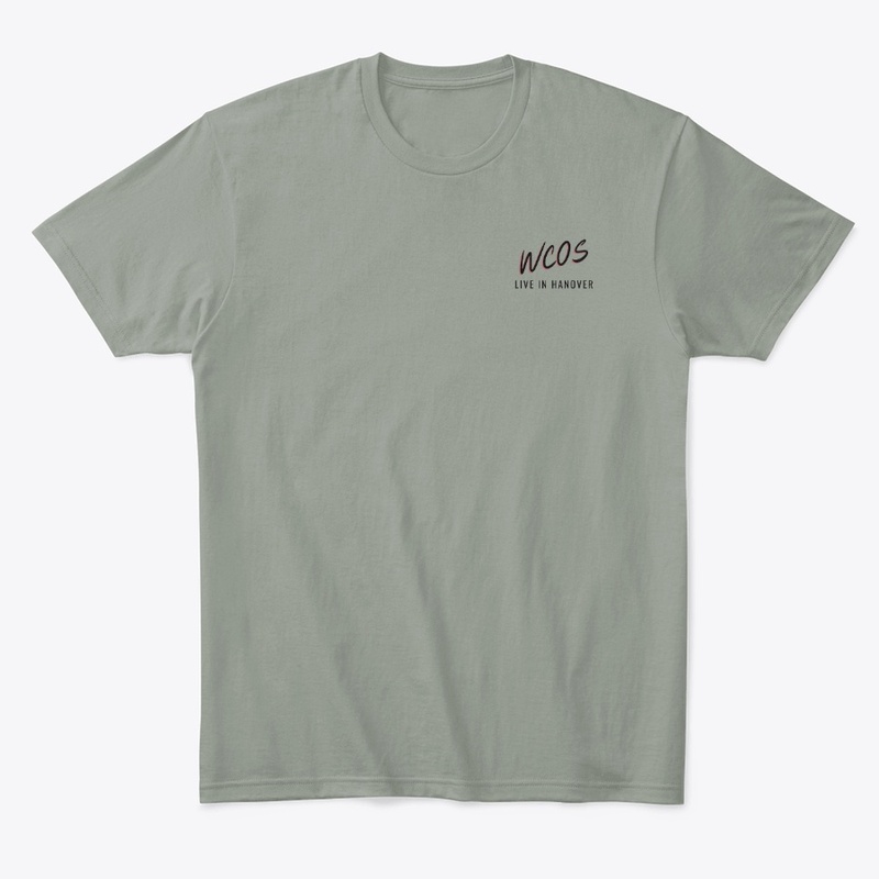 WCOS Live! Official Merch!