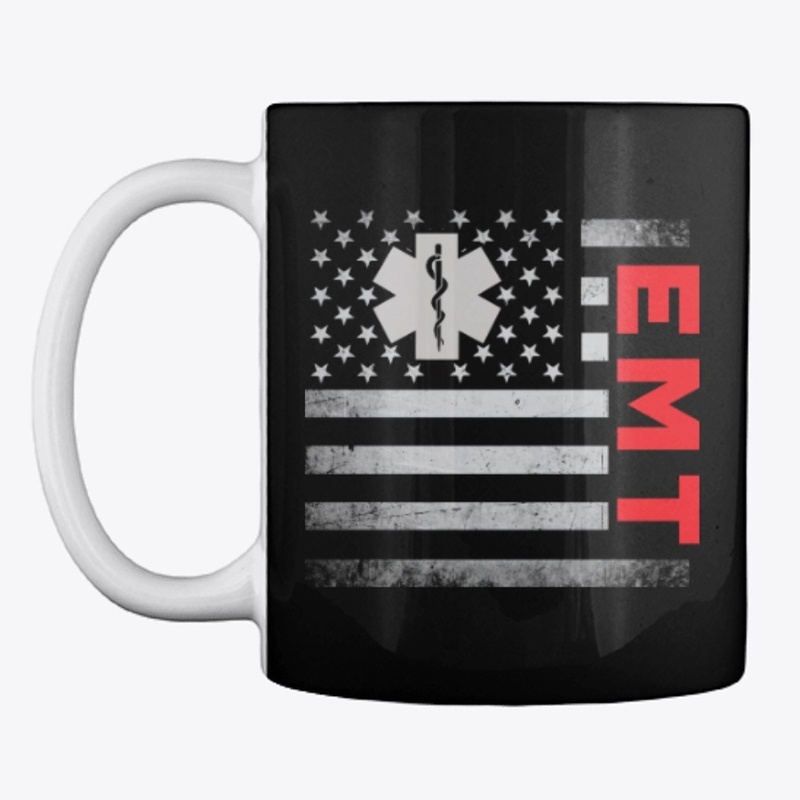 EMT US Flag