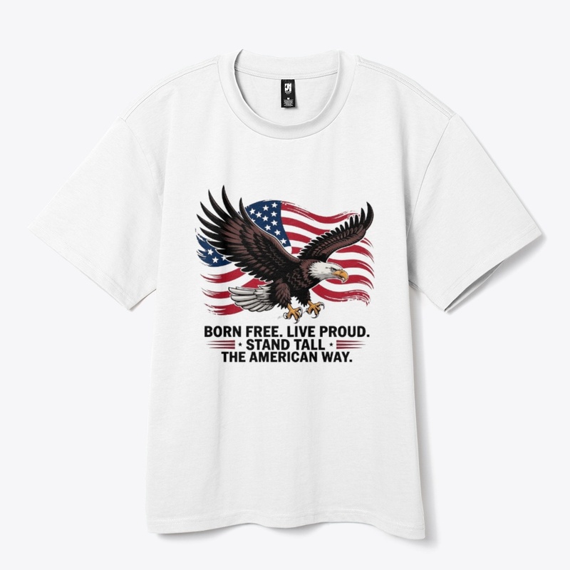 "American eagle freedom"