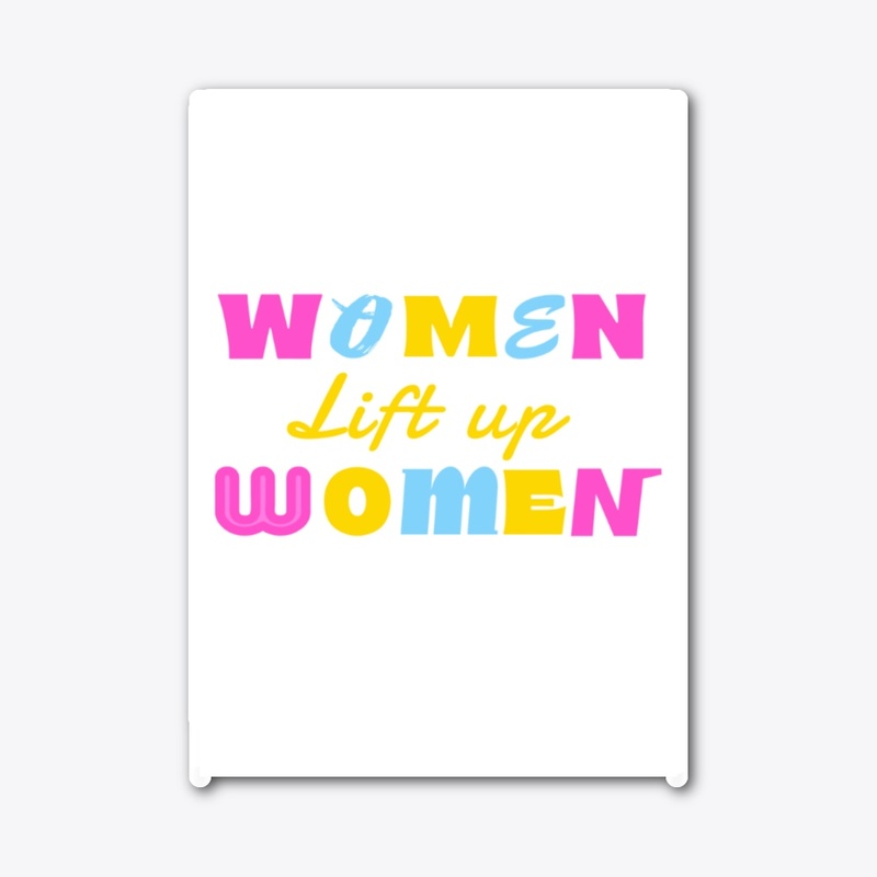 Women Lift Up Women/ March 2023