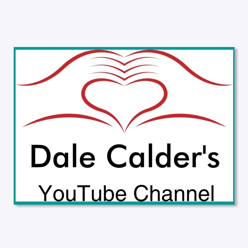 Dale's Youtube Channel Logo