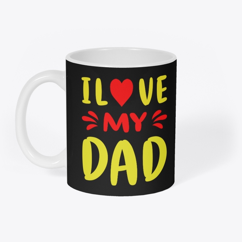  Dad Lover T- Shirts!