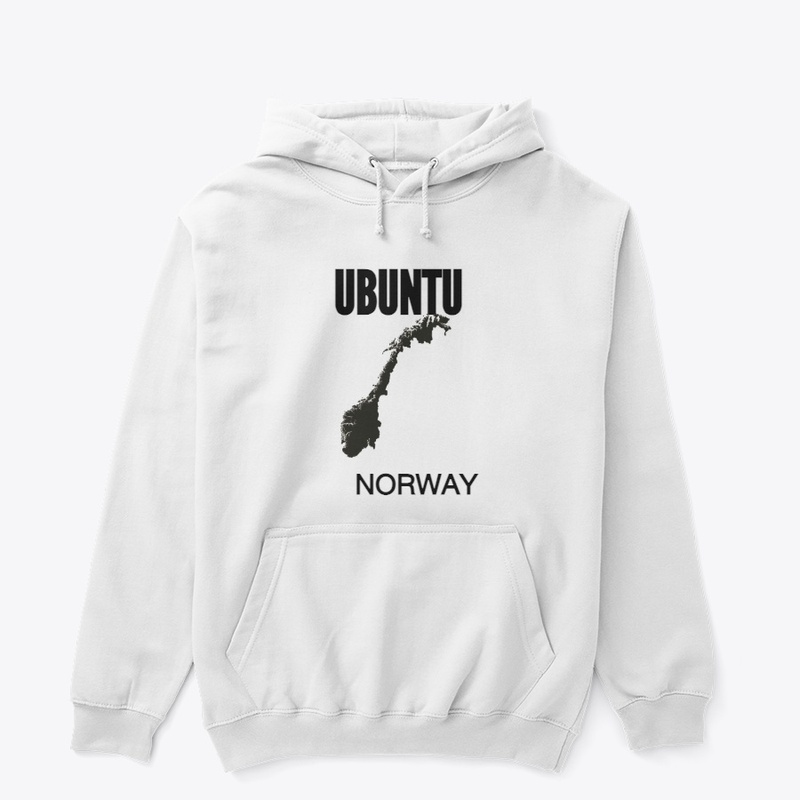 UBUNTU - NORWAY (WHT)