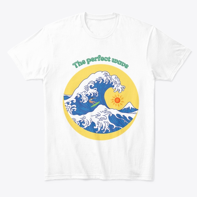 The perfect wave