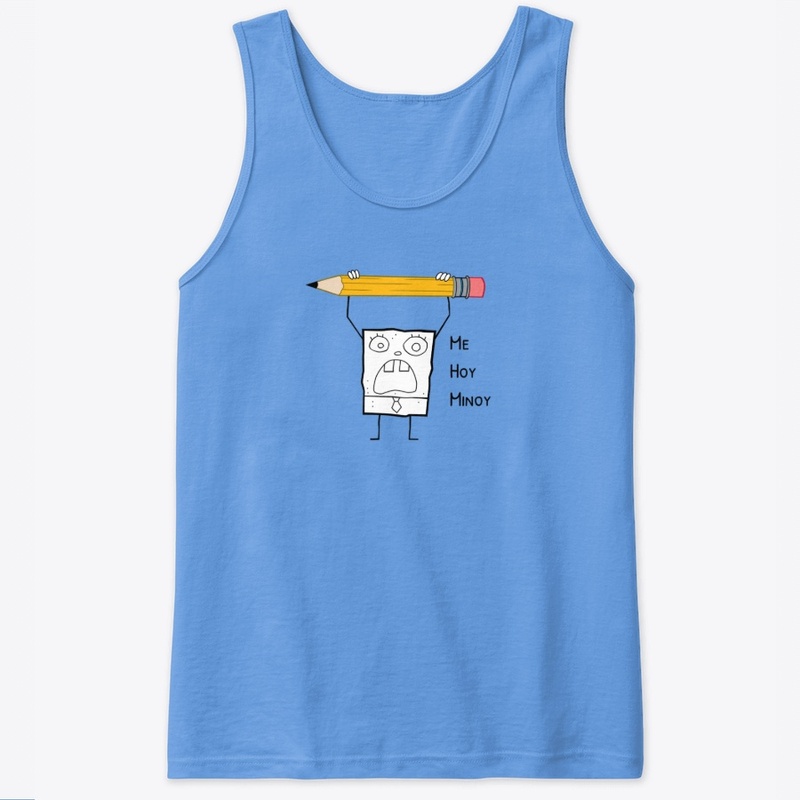 Doodle Bob "Me Hoy Minoy"