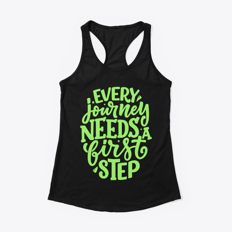 Every Journey Needs a First Step