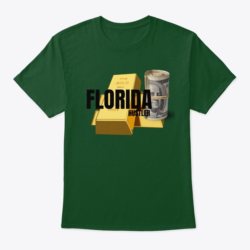 FLORIDA HUSTLER BRAND 