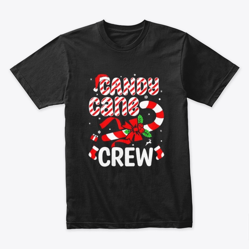 "Candy cane ⛄⭐🎄crew"