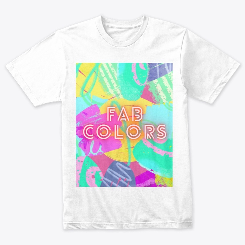 FAB COLORS