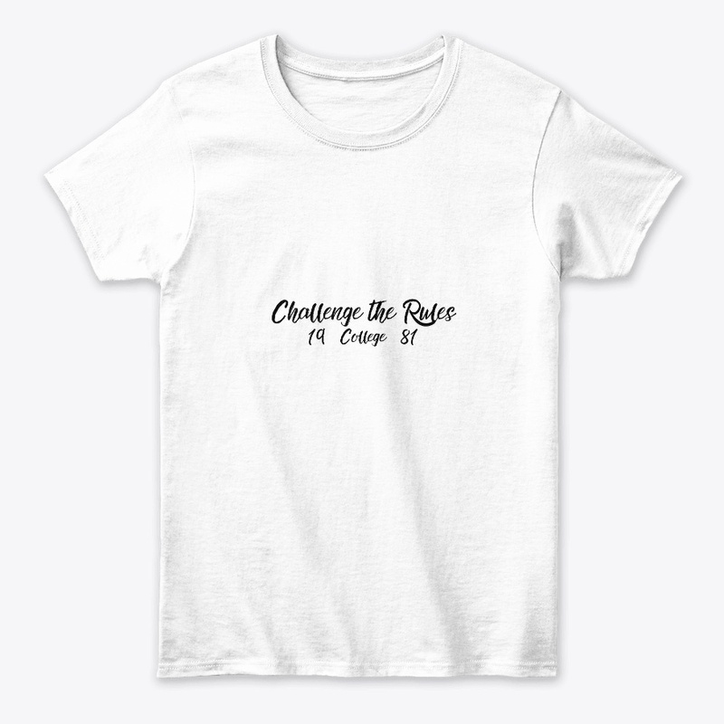 Challenge the Rules – Bold funny