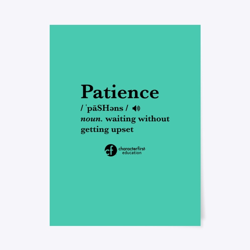 Patience Definition