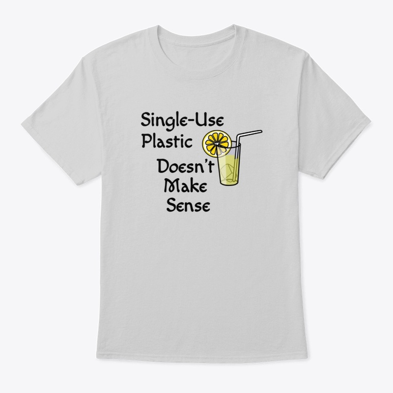 Single-Use Plastic Doesn't Make Sense