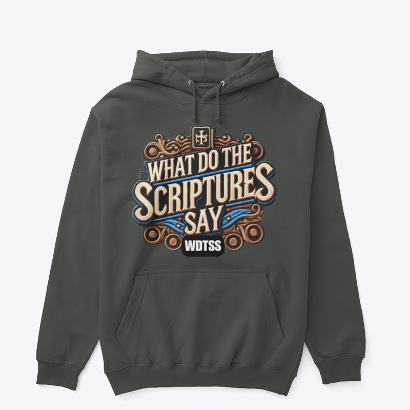 WDTSS Official Merch
