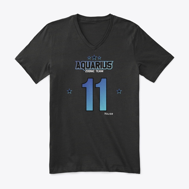 Zodiac Majesty Sport Aquarius Team V3