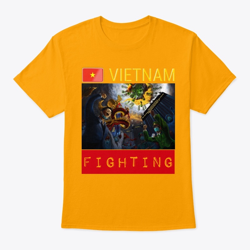 VietNam - Corona - Fighting