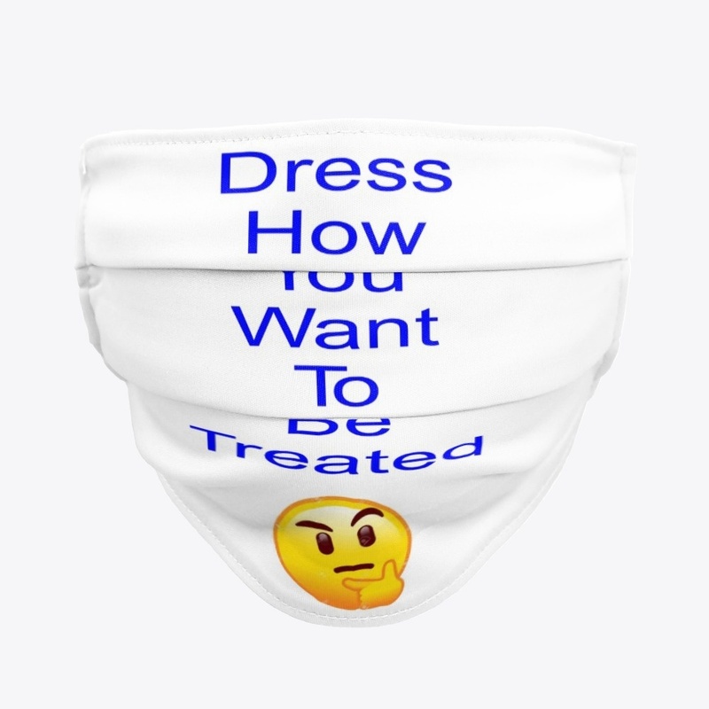 Dress Code To Live By 1