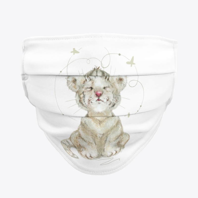 Tiger cub