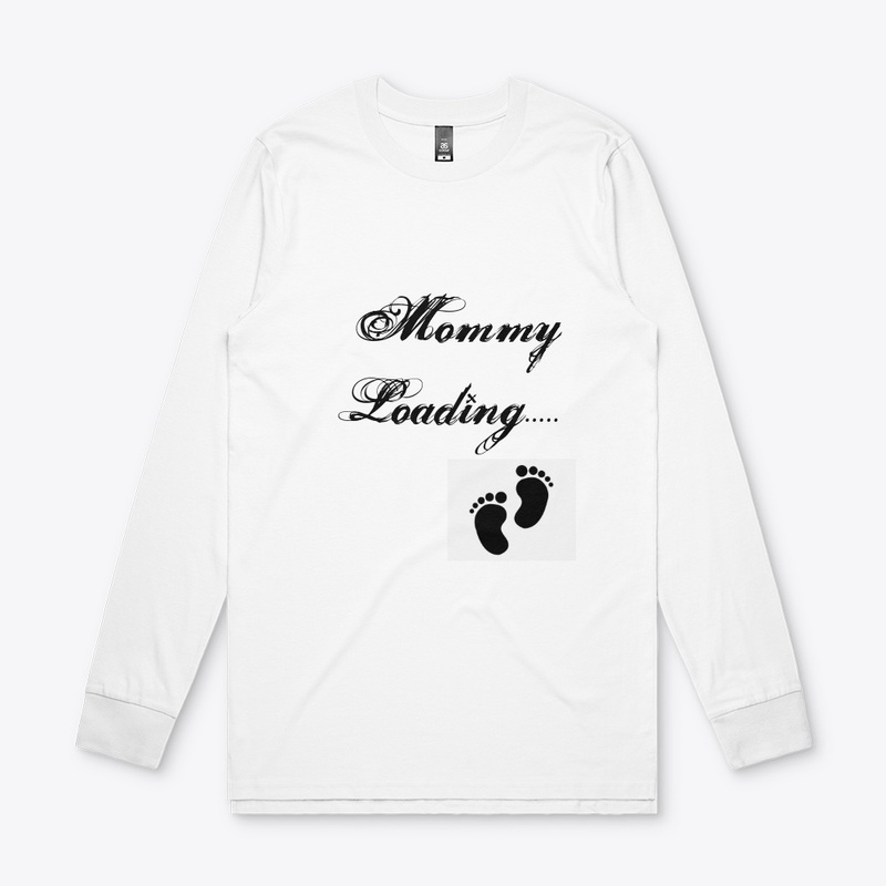 Mommy loading