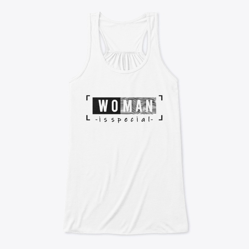 WOMEN IS SPECIAL 