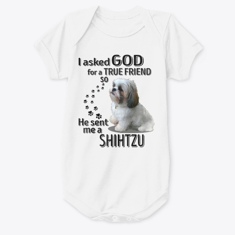I ASK GOD FOR A TRUE FRIEND