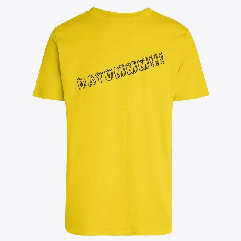 BAN-DAYUMMM Shirt