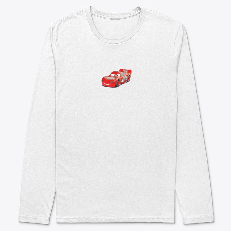 Mcqueen t-shirt