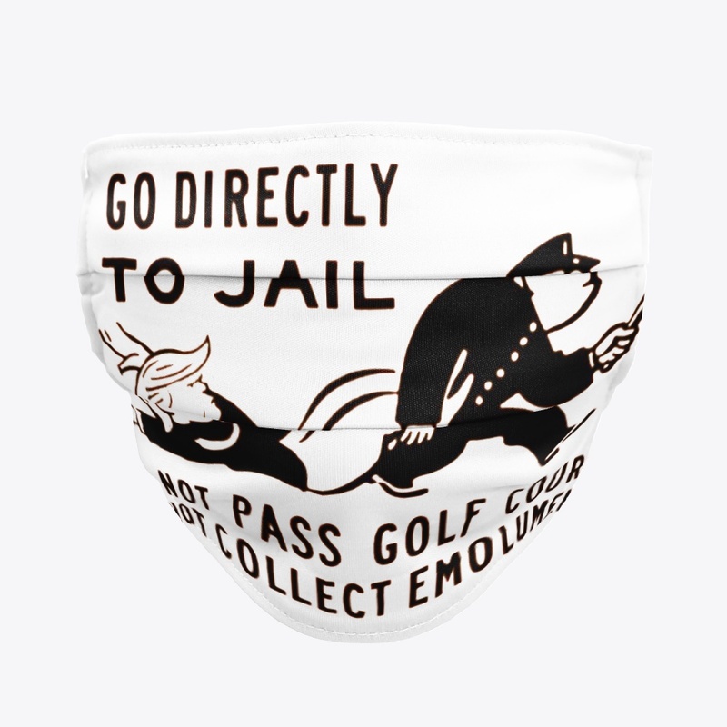 Limited Edition Anti-Trump T-Shirt