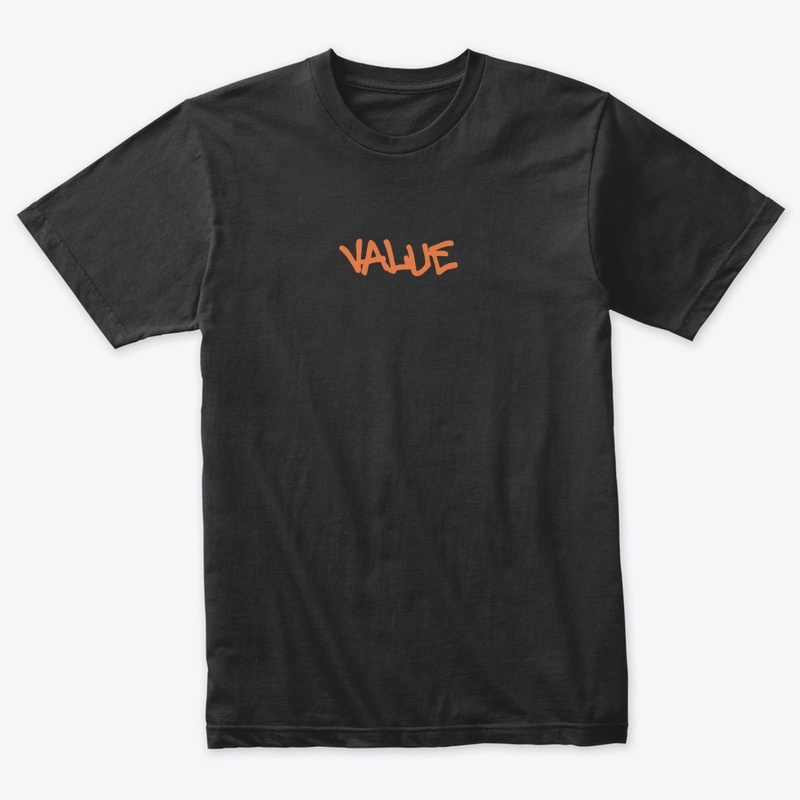 Value - When You are the Value
