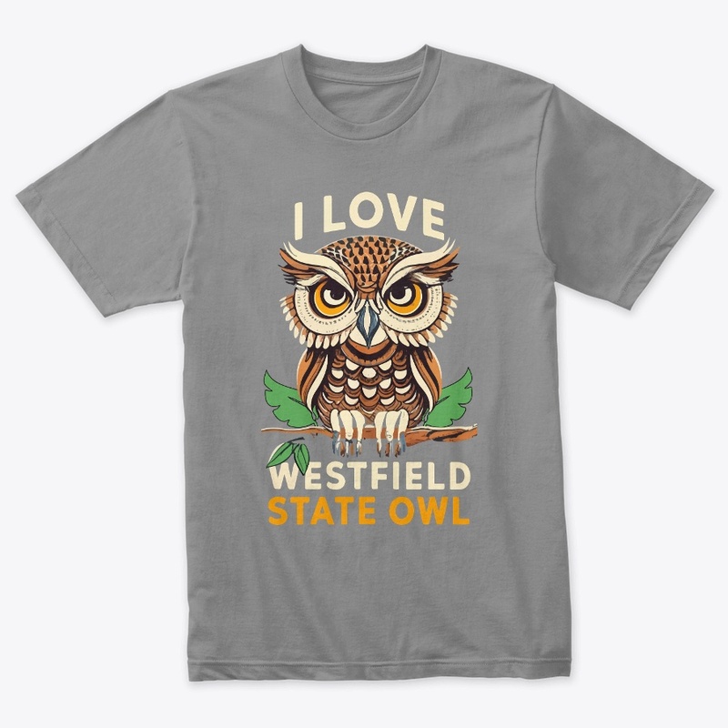 Westfield State Owl T-Shirt