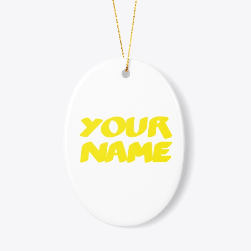"Personalized Power: 'Your Name' (C)